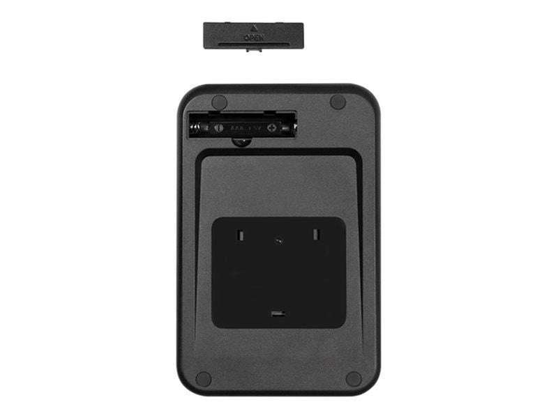 LogiLink Wireless keypad Bluetooth V5.1 black - Numpad - Schwarz