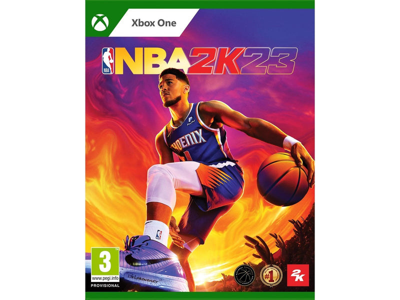 NBA 2K23 - Microsoft Xbox One - Sport - PEGI 3
