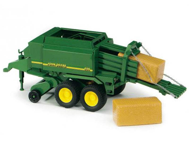 Bruder John Deere Big Balepress