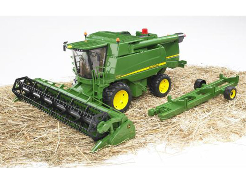 Bruder John Deere Combine harvester