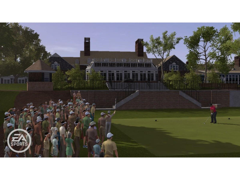 Tiger Woods PGA Tour 10 - Microsoft Xbox 360 - Sport - PEGI 3