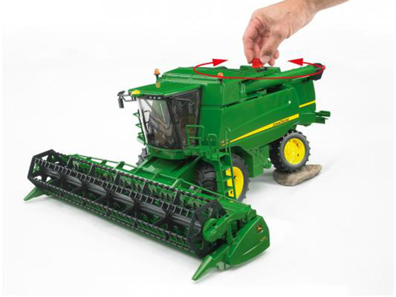 Bruder John Deere Combine harvester