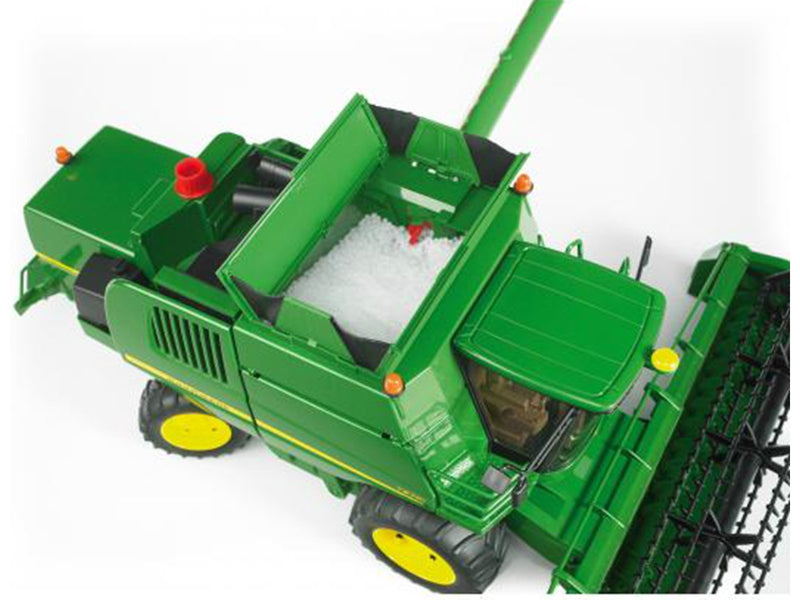 Bruder John Deere Combine harvester