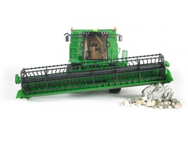 Bruder John Deere Combine harvester