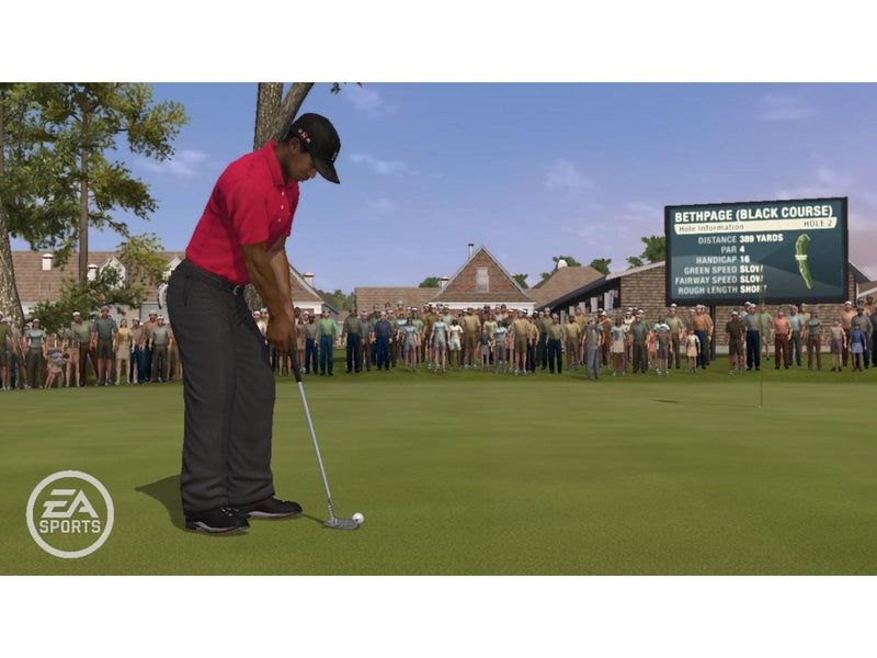 Tiger Woods PGA Tour 10 - Microsoft Xbox 360 - Sport - PEGI 3