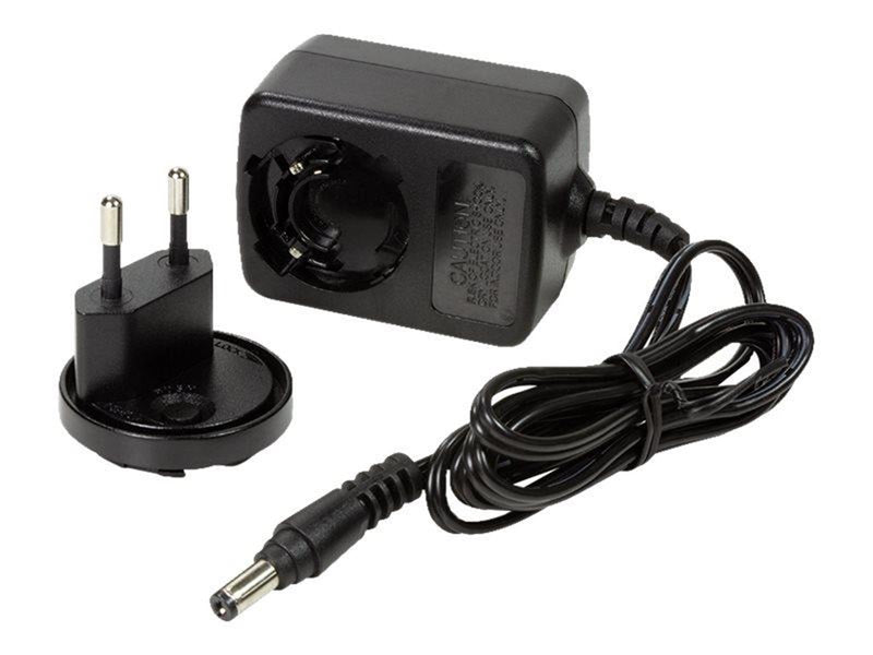 LogiLink USB 3.2 Gen 2 4-port combo hub industrial level USB-Hubs - 4 - Schwarz