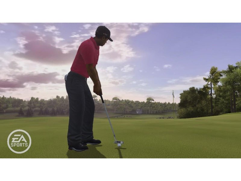 Tiger Woods PGA Tour 10 - Microsoft Xbox 360 - Sport - PEGI 3