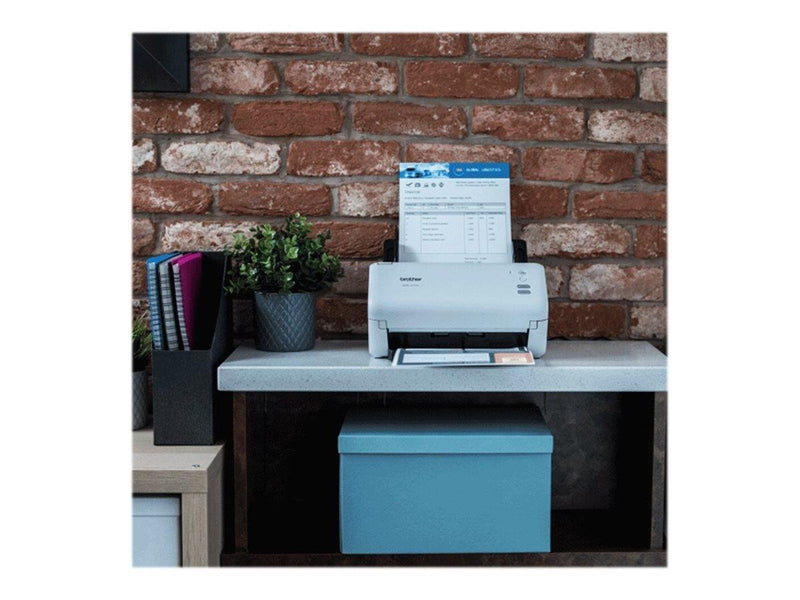 Brother ADS-4100 Document Scanner