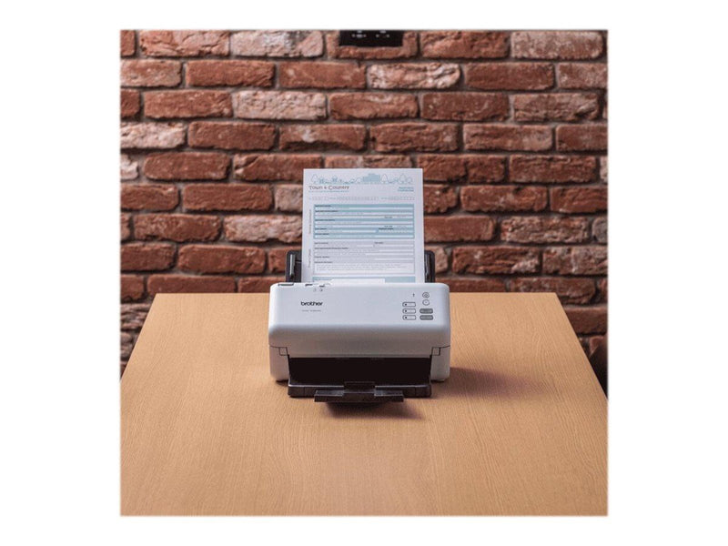 Brother ADS-4300N Document Scanner Duplex