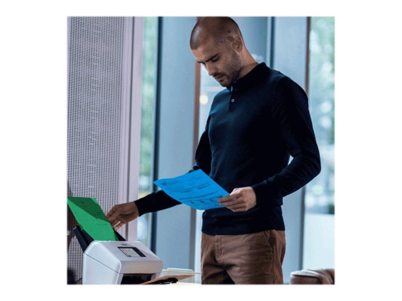 Brother ADS-4900W Professional Desktop Document Scanner