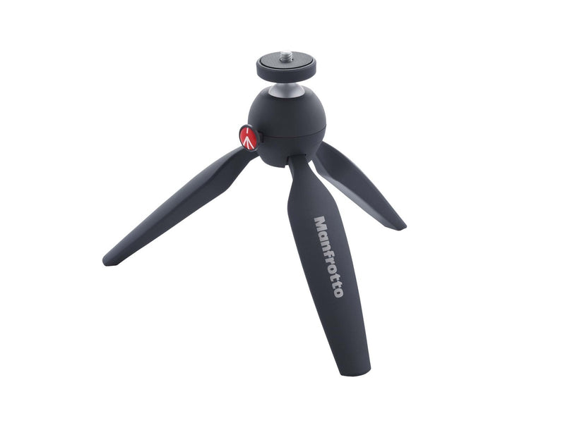 Manfrotto PIXI Mini Tripod - Black