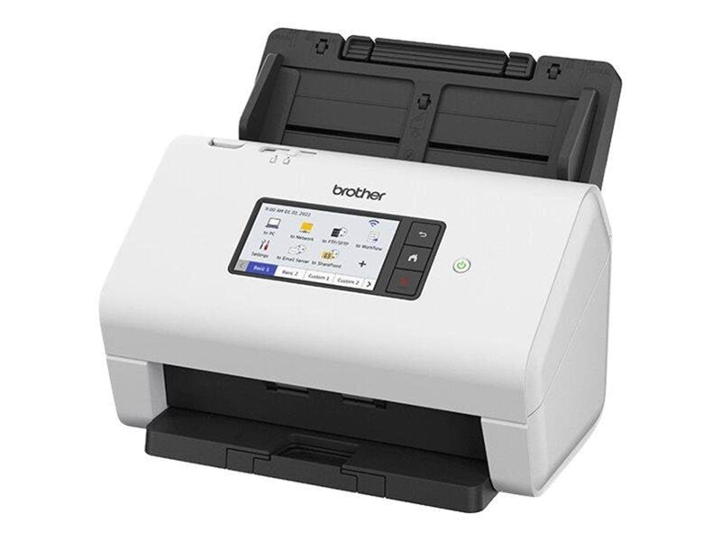 Brother ADS-4900W Professional Desktop Document Scanner