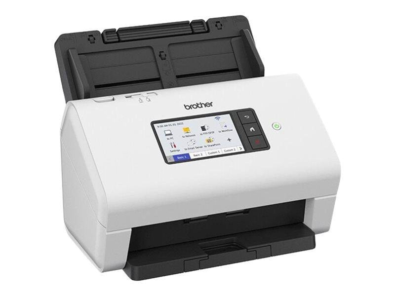Brother ADS-4900W Professional Desktop Document Scanner