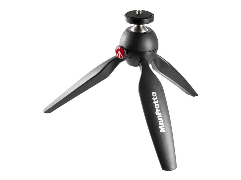 Manfrotto PIXI Mini Tripod - Black