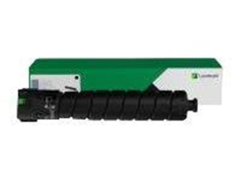 Lexmark CX942 943 944 Blk 45K Crtg Toner - Tonerpatrone Schwarz
