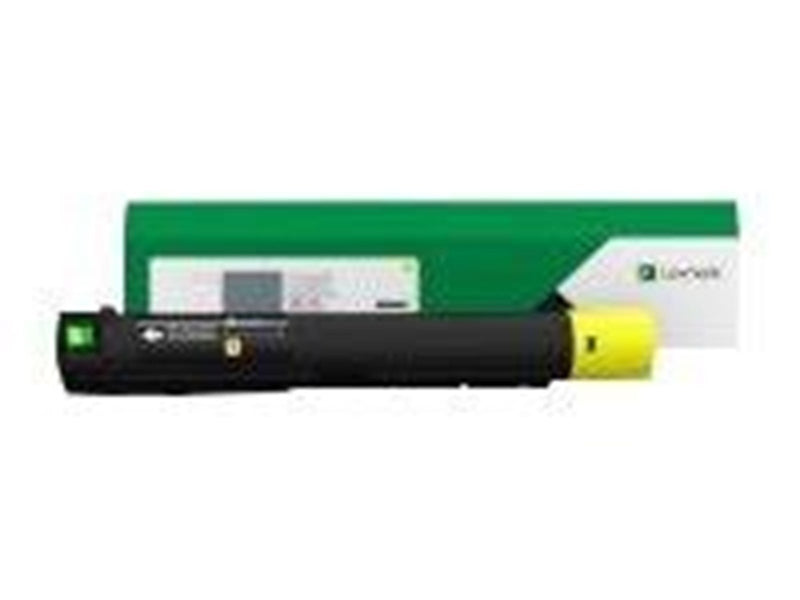 Lexmark CX930 931 Mag 5K Toner Cartridge - Tonerpatrone Magenta