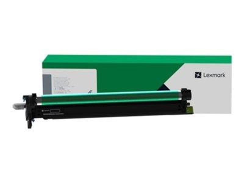 Lexmark CS943/CX942 943 944 165K PC Unit - Fotoelektrische Einheit Schwarz