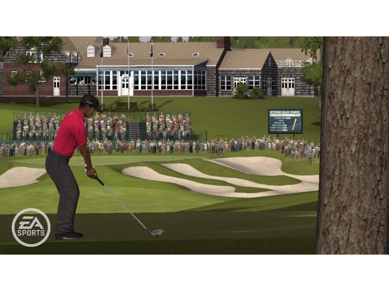 Tiger Woods PGA Tour 10 - Microsoft Xbox 360 - Sport - PEGI 3
