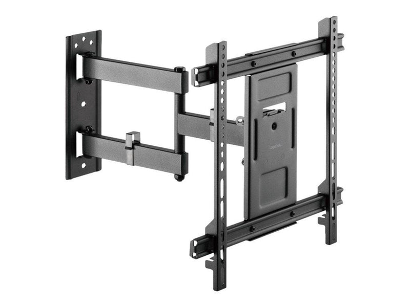LogiLink TV wall mount 32–70" tilt swivel 50 kg max. 50 kg 70" 200 x 100 mm