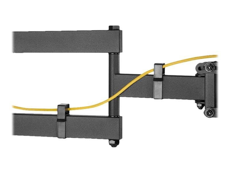 LogiLink TV wall mount 32–70" tilt swivel 50 kg max. 50 kg 70" 200 x 100 mm