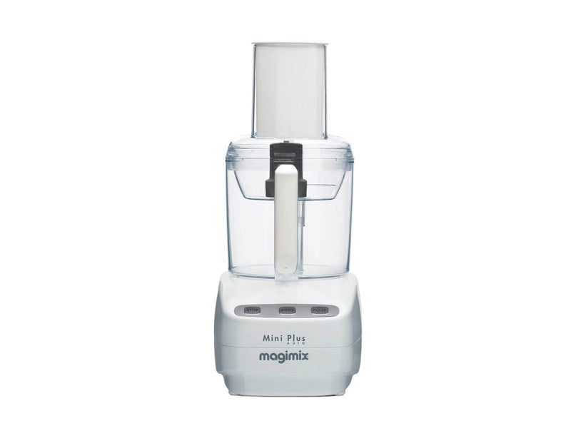 Magimix Foodprocessor Mini Plus Auto - White