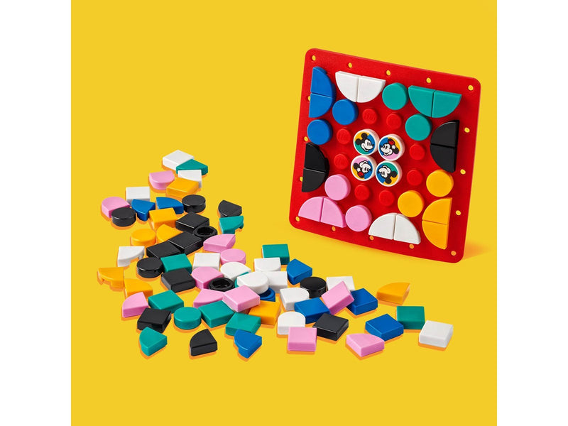 LEGO DOTS 41963 Micky und Minnie Kreativ-Aufnäher