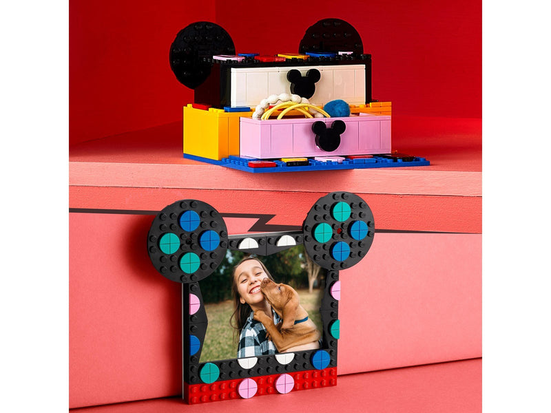 LEGO DOTS 41964 Micky & Minnie Kreativbox zum Schulanfang