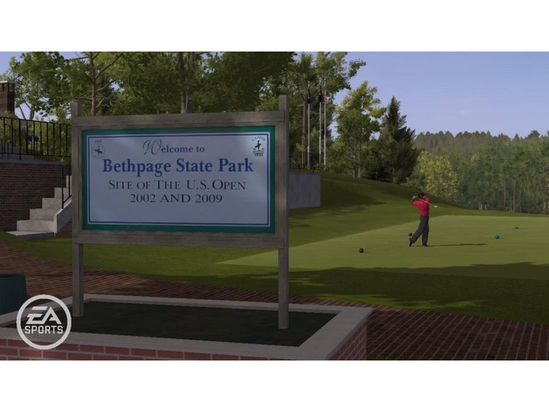 Tiger Woods PGA Tour 10 - Microsoft Xbox 360 - Sport - PEGI 3