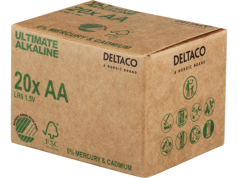 Deltaco Ultimate