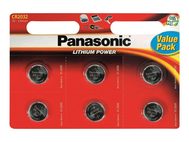 Panasonic Lithium Power