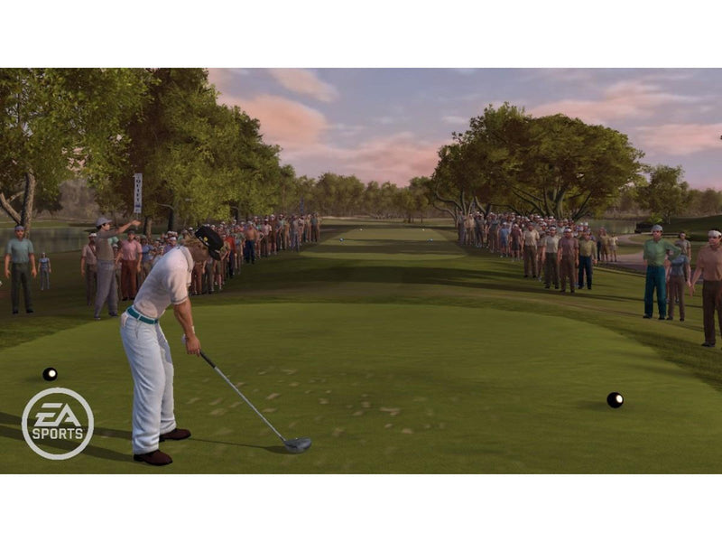 Tiger Woods PGA Tour 10 - Microsoft Xbox 360 - Sport - PEGI 3