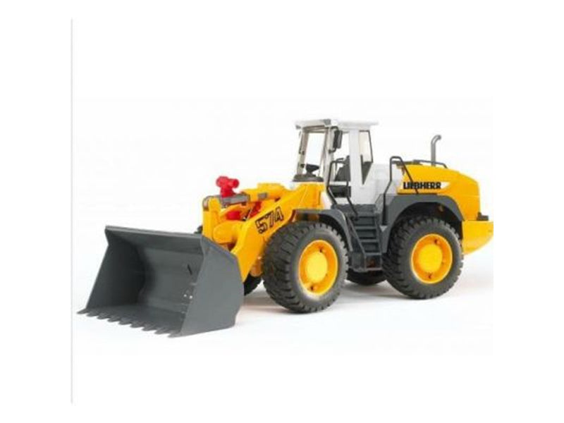 Bruder Liebherr Articulated road loader L574