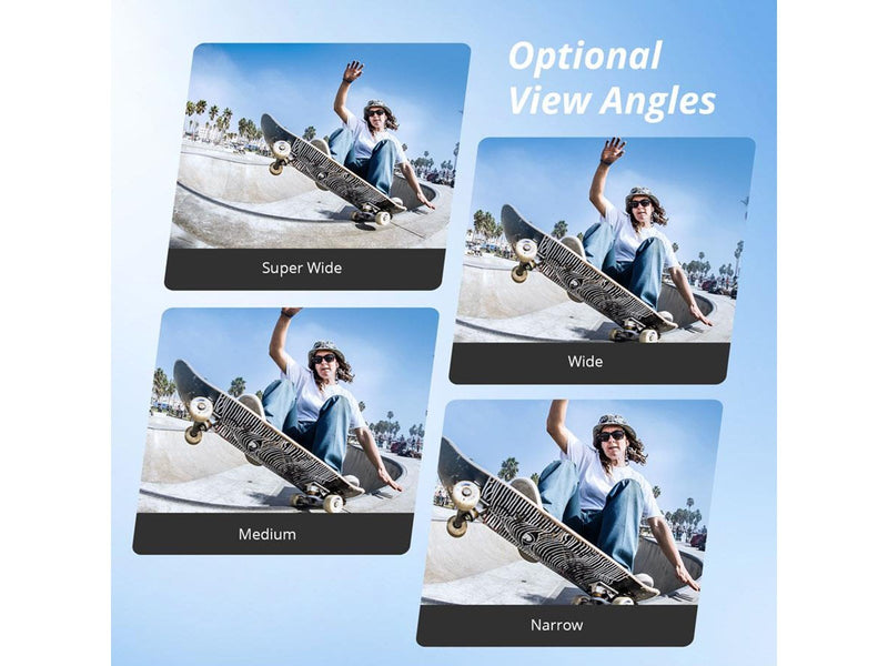 Akaso Brave 4 Pro Dual Screen 4K/30fps 20MP Action Camera