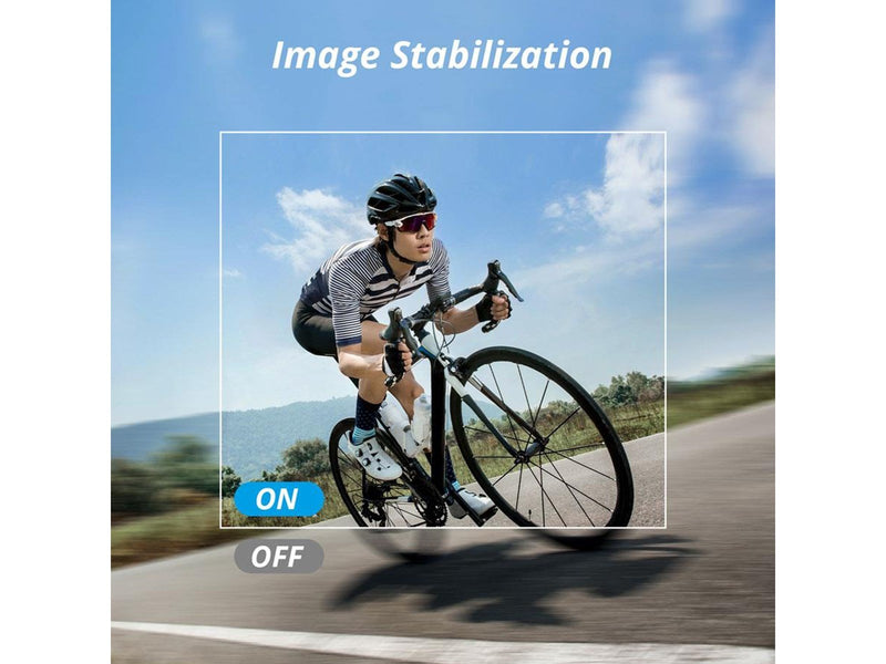 Akaso Brave 4 Pro Dual Screen 4K/30fps 20MP Action Camera