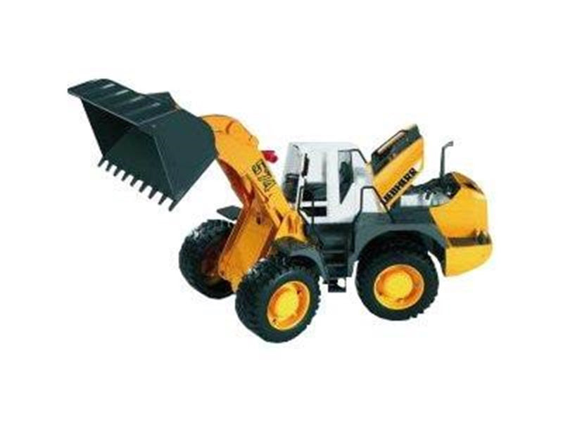Bruder Liebherr Articulated road loader L574