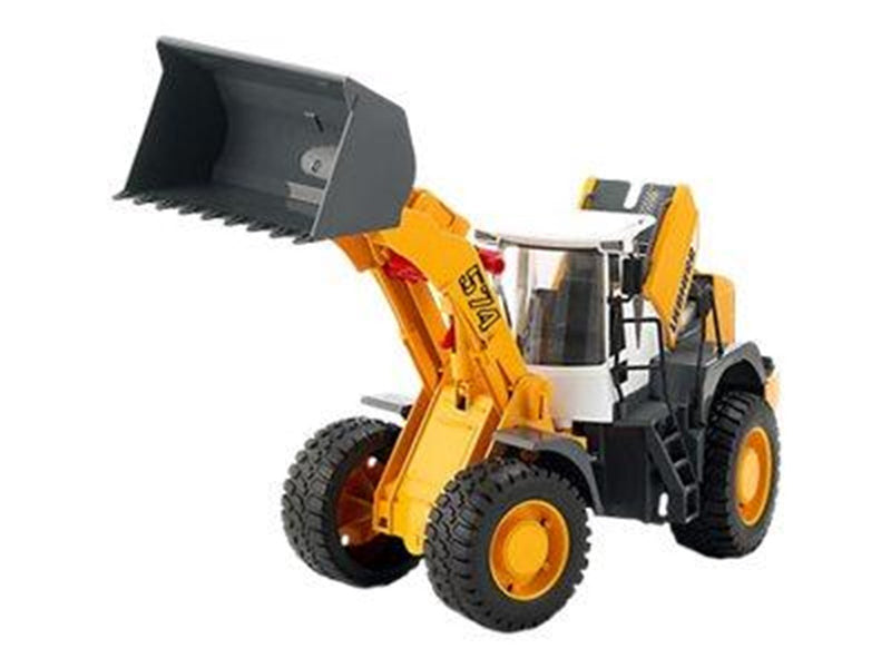Bruder Liebherr Articulated road loader L574