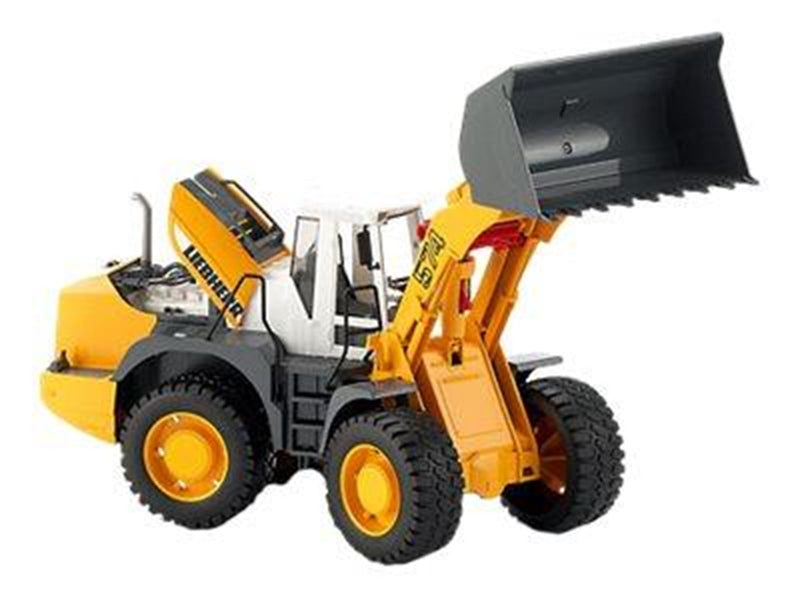 Bruder Liebherr Articulated road loader L574