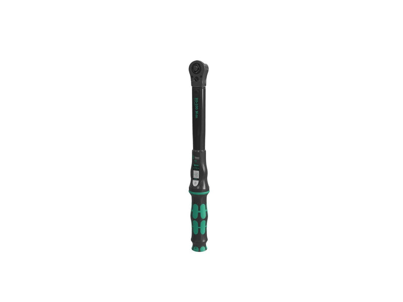 Wera Click-Torque C 2 Push R/L adjustable torque wrench for clockwise and anti-clockwise torque-control 20-100 Nm