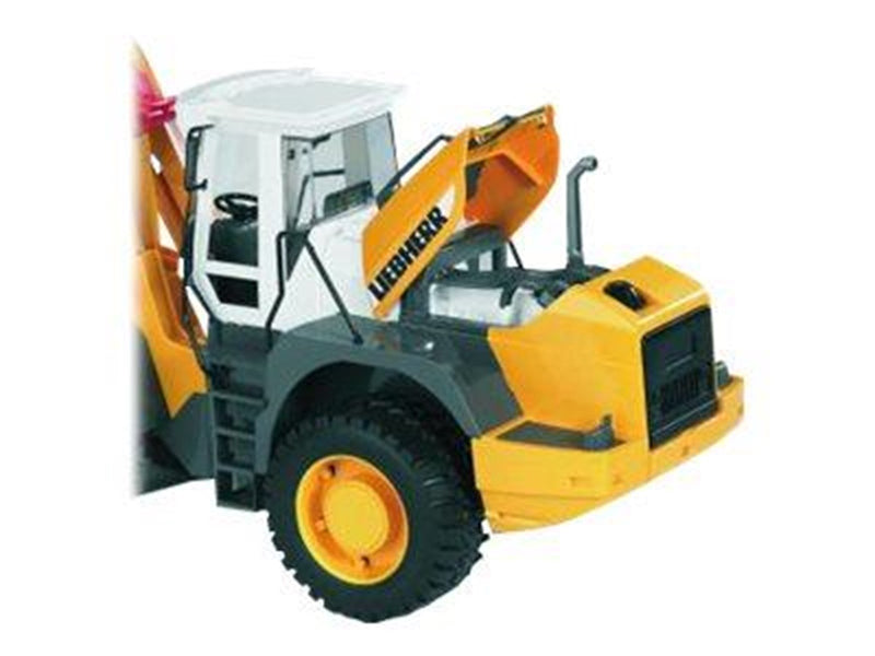 Bruder Liebherr Articulated road loader L574