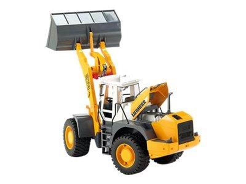 Bruder Liebherr Articulated road loader L574