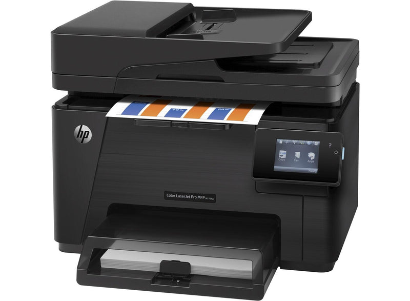HP Color LaserJet Pro M177fw Farblaser-Multifunktionsgerät CZ165A