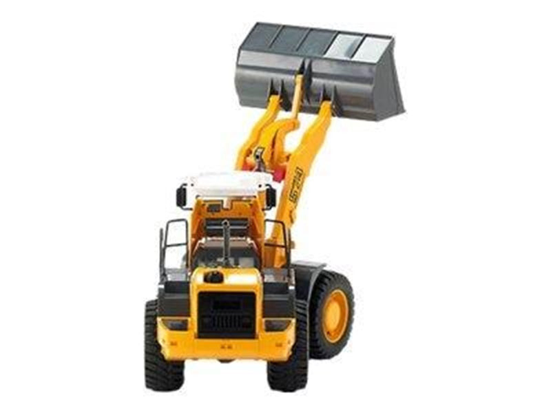 Bruder Liebherr Articulated road loader L574