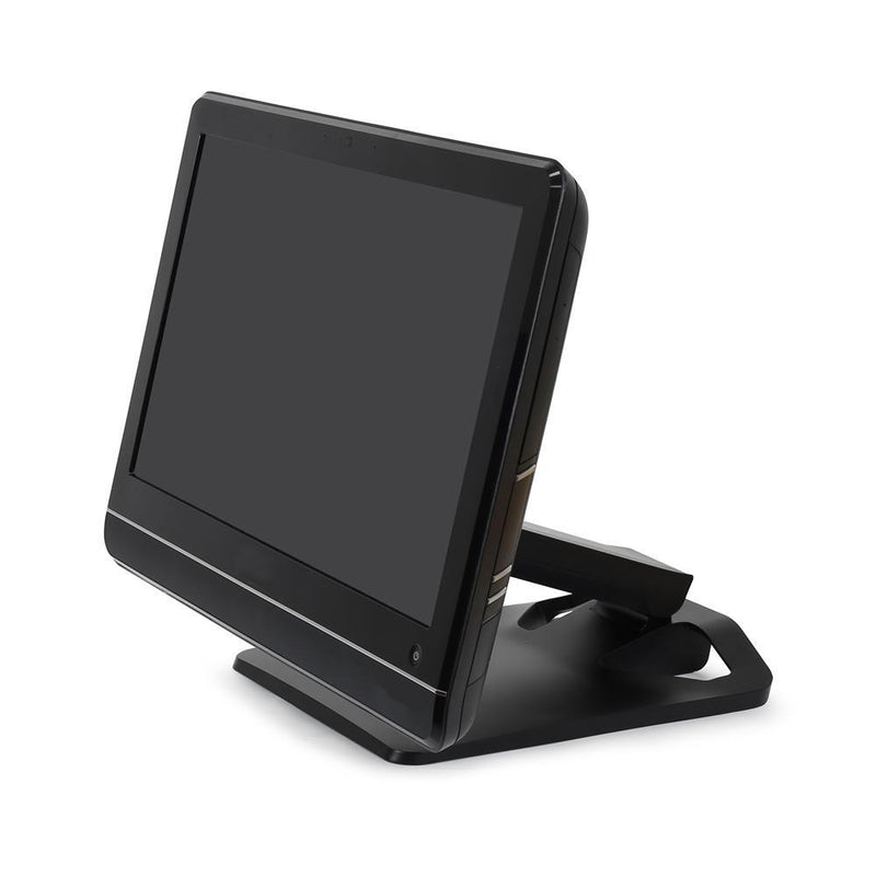 Ergotron Neo-Flex Touchscreen Standfuß Tischhalterung für einen Monitor bis 68,58 cm 27 Zoll schwarz