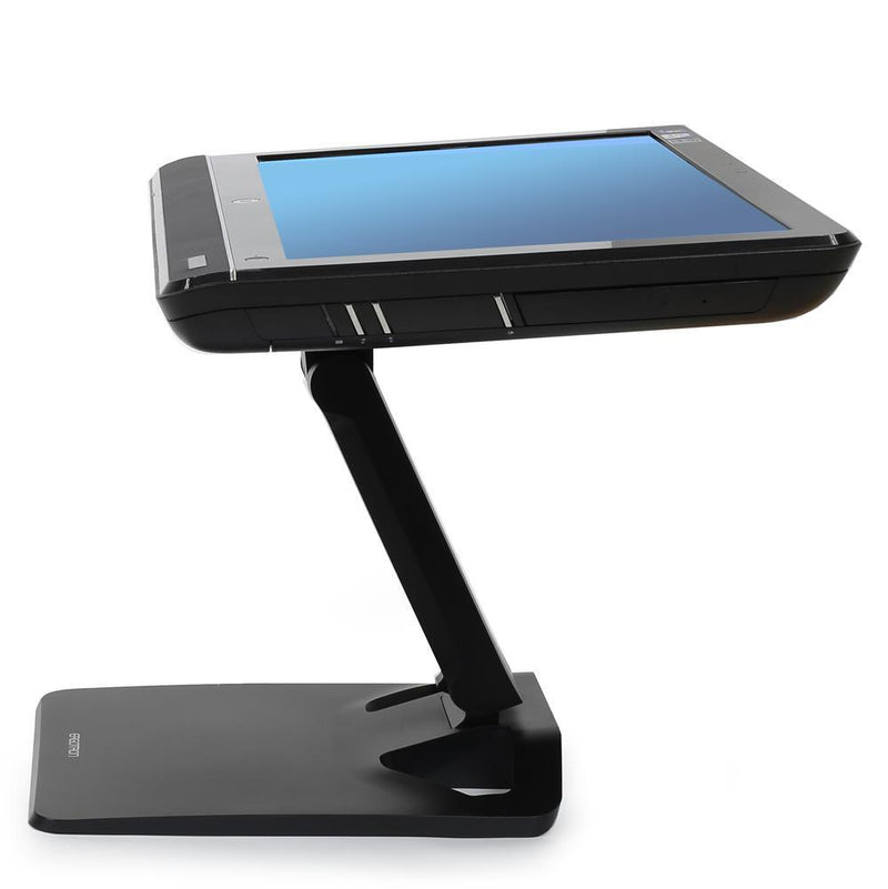 Ergotron Neo-Flex Touchscreen Standfuß Tischhalterung für einen Monitor bis 68,58 cm 27 Zoll schwarz