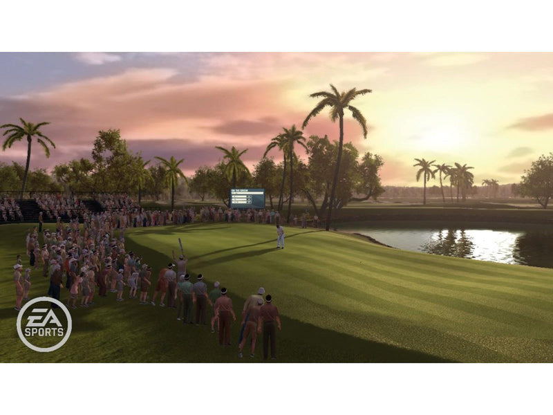 Tiger Woods PGA Tour 10 - Microsoft Xbox 360 - Sport - PEGI 3