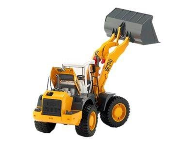 Bruder Liebherr Articulated road loader L574