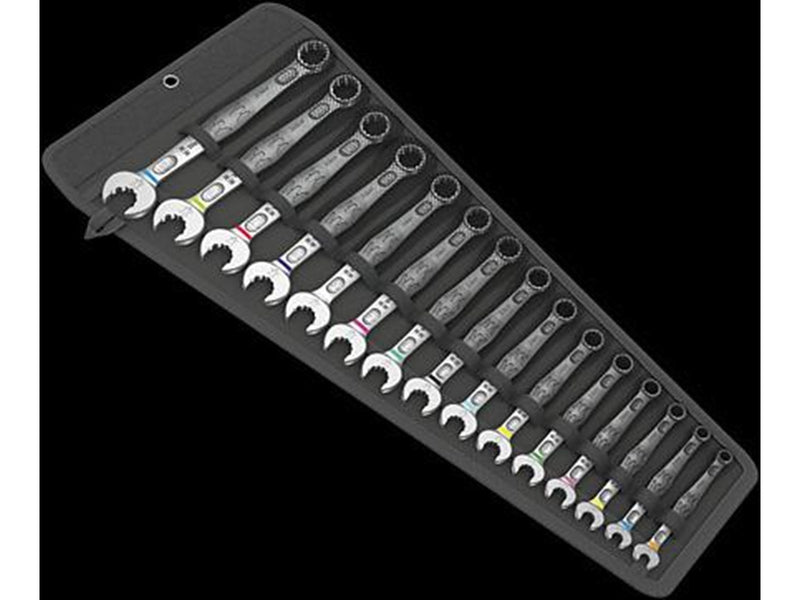 Wera 6003 Joker 15 Set 1 combination wrench set 15 pieces