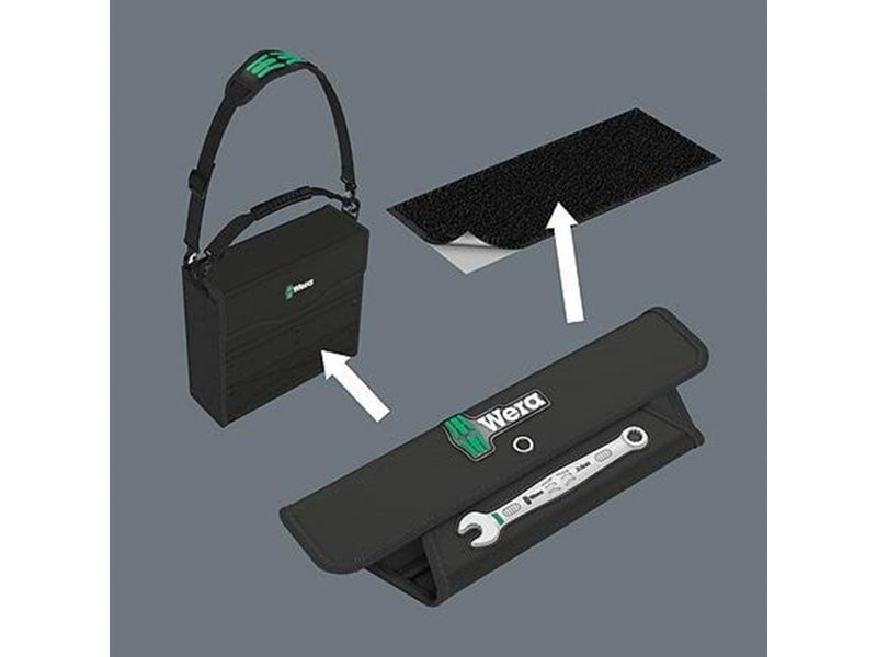 Wera 6003 Joker 15 Set 1 combination wrench set 15 pieces