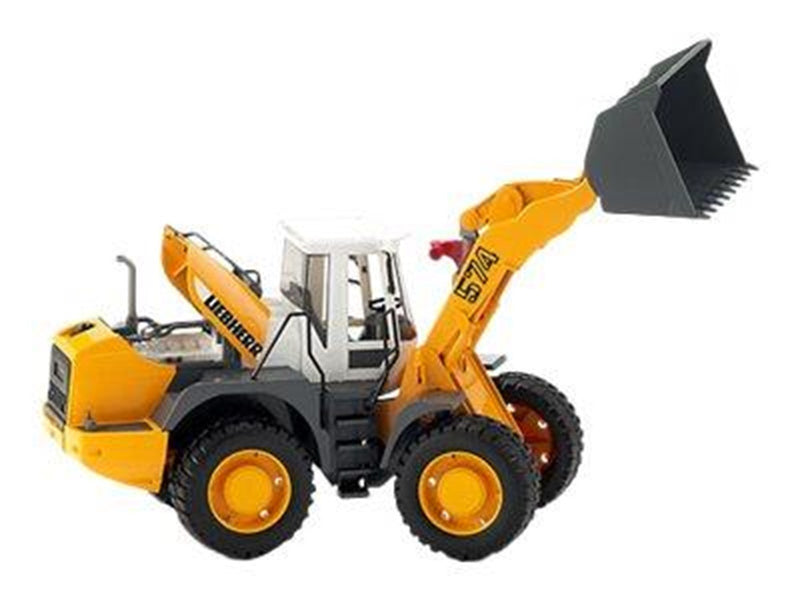 Bruder Liebherr Articulated road loader L574
