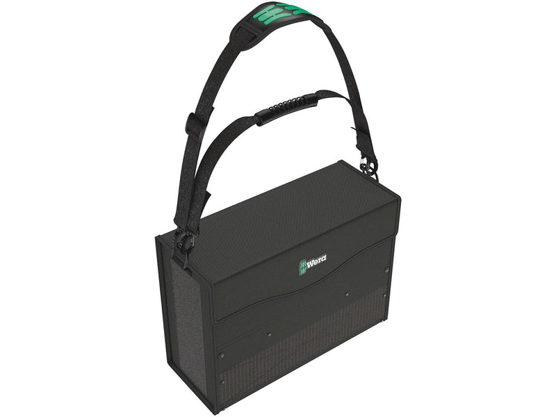 Wera 2go 2 XL Tool Container 2 pieces